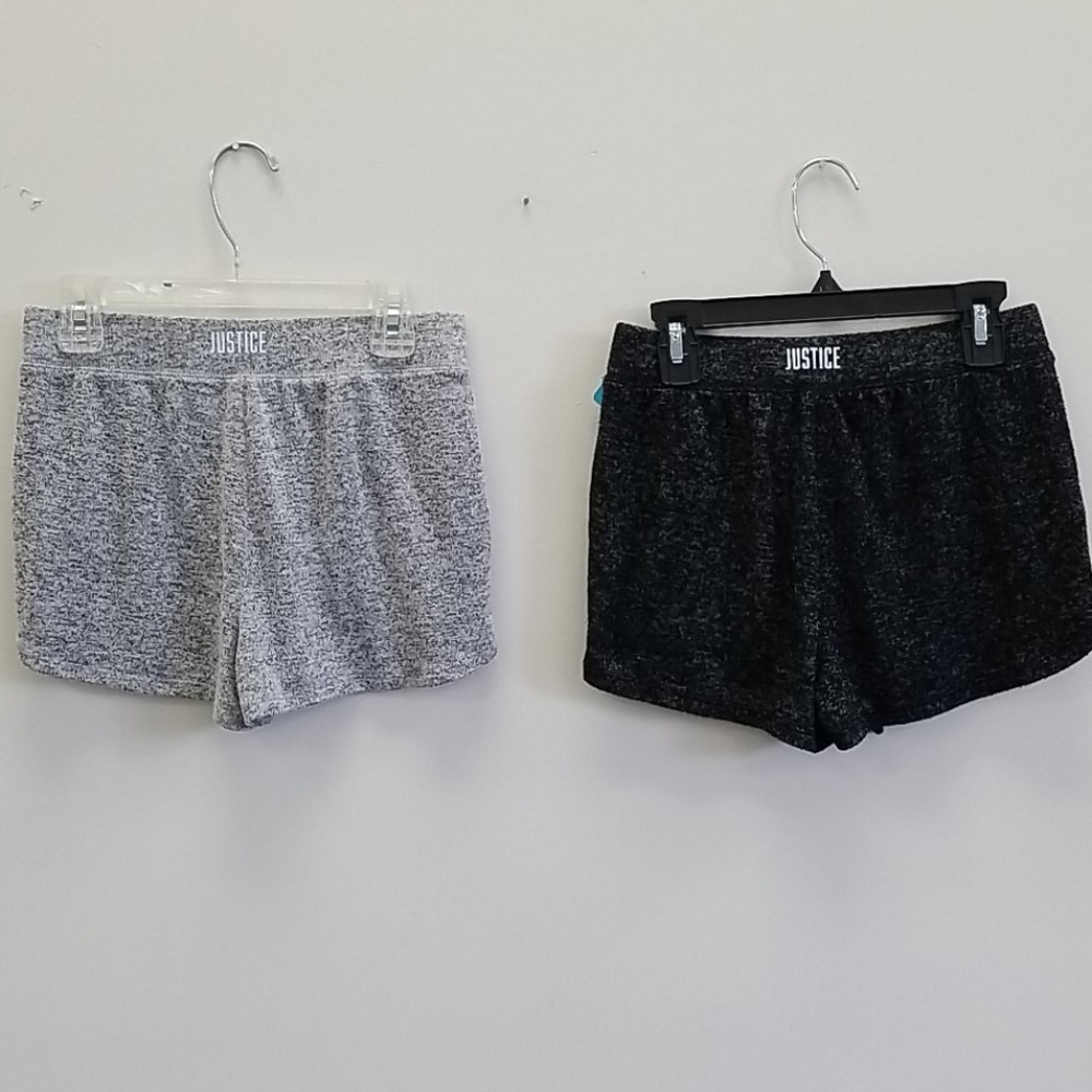 Justice lot of 2 active short